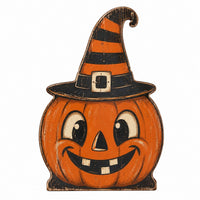 Jack-o'-Lantern