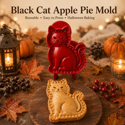 🎃  Halloween Mini Hand Pie Mold Set