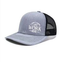5 hemp gray black