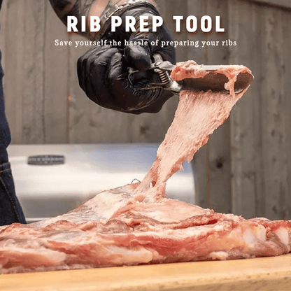 🛠️Must-have Items | Rib Membrane Remover Stainless Steel Tool Kit