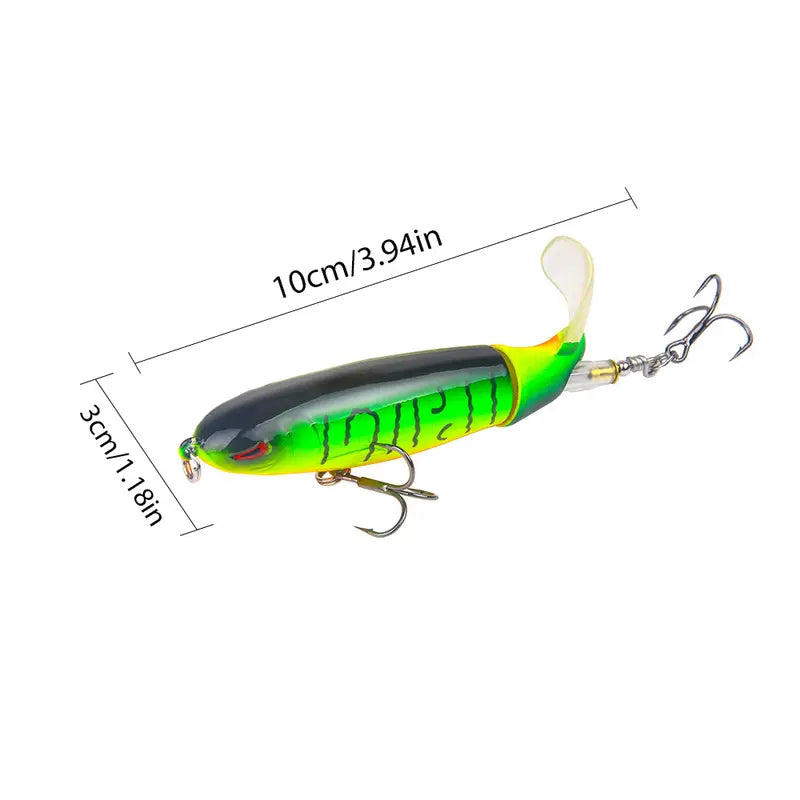 🎣6 pcs Artificial Fishing Lure