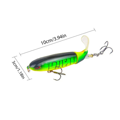 🎣6 pcs Artificial Fishing Lure