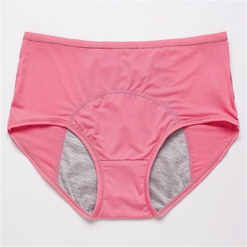💝New Upgrade High Waist Leak Proof Panties✨