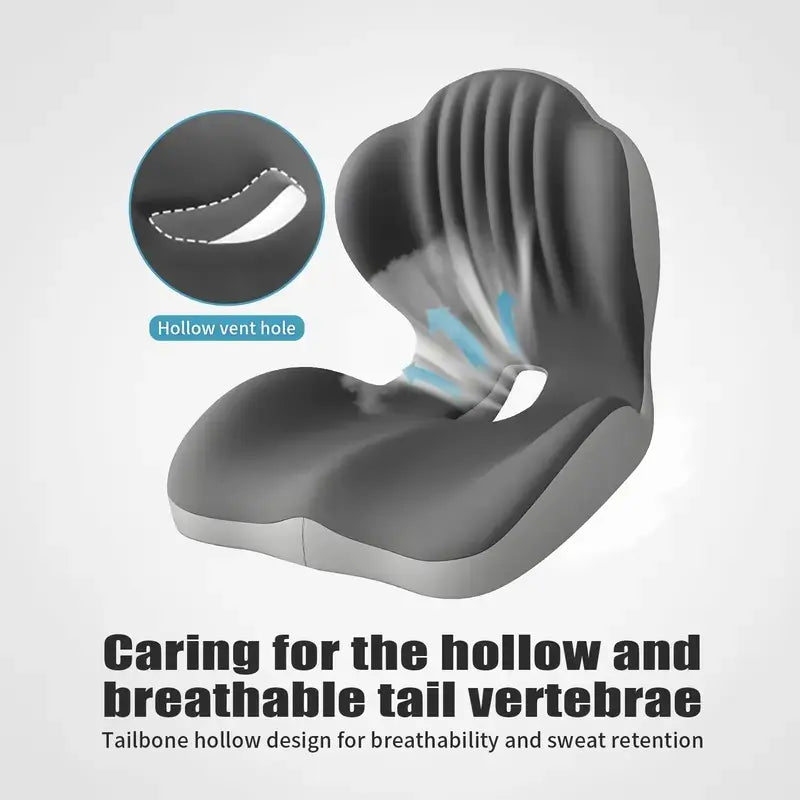 Limited-time promotion🔥Ergonomic Memory Foam Seat🎁