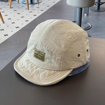 🔥49% OFF- 🧢 Vintage Japanese-Inspired Quick-Dry Breathable Snapback Cap