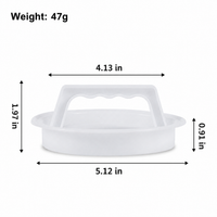 Single-layer white
