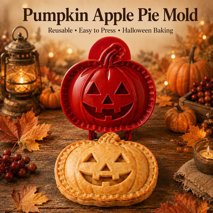 🎃  Halloween Mini Hand Pie Mold Set