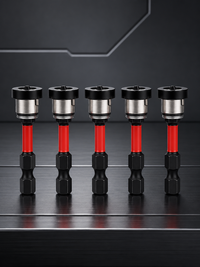 5 red ones