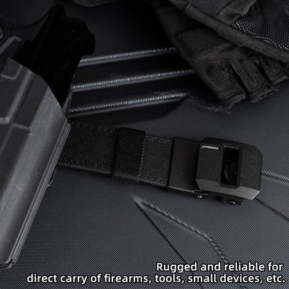 🔗 Ultra-Durable Ratchet Belt – Built for Action