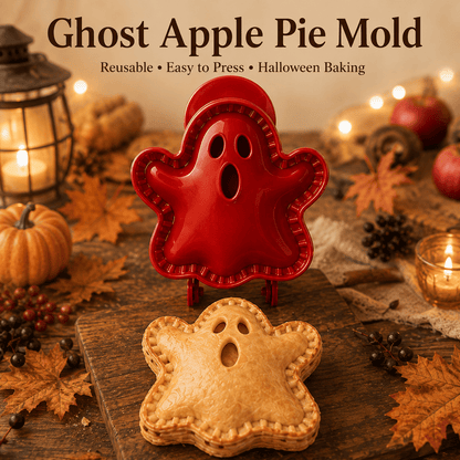 🎃  Halloween Mini Hand Pie Mold Set