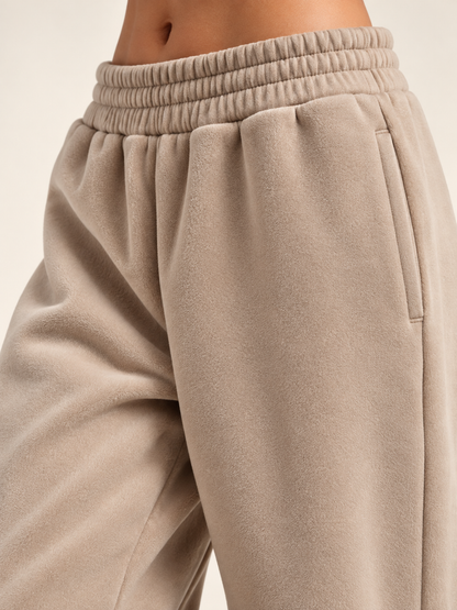 👖 Men's Wide-Leg Lounge Pants | Elastic Waist & Trendy Prints ✨