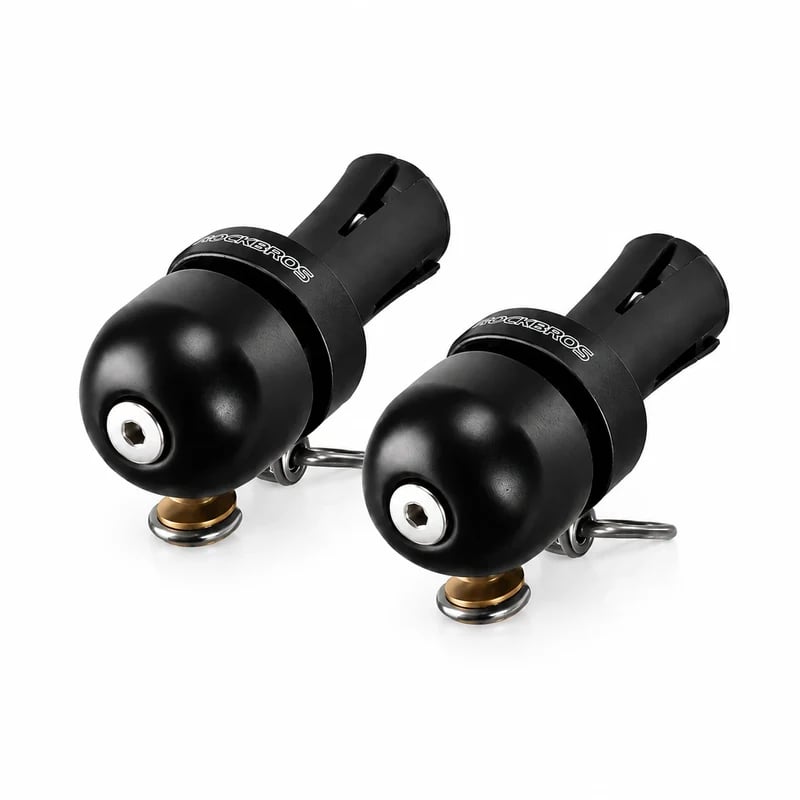 Handlebar Plug-Type Road Bike Bell