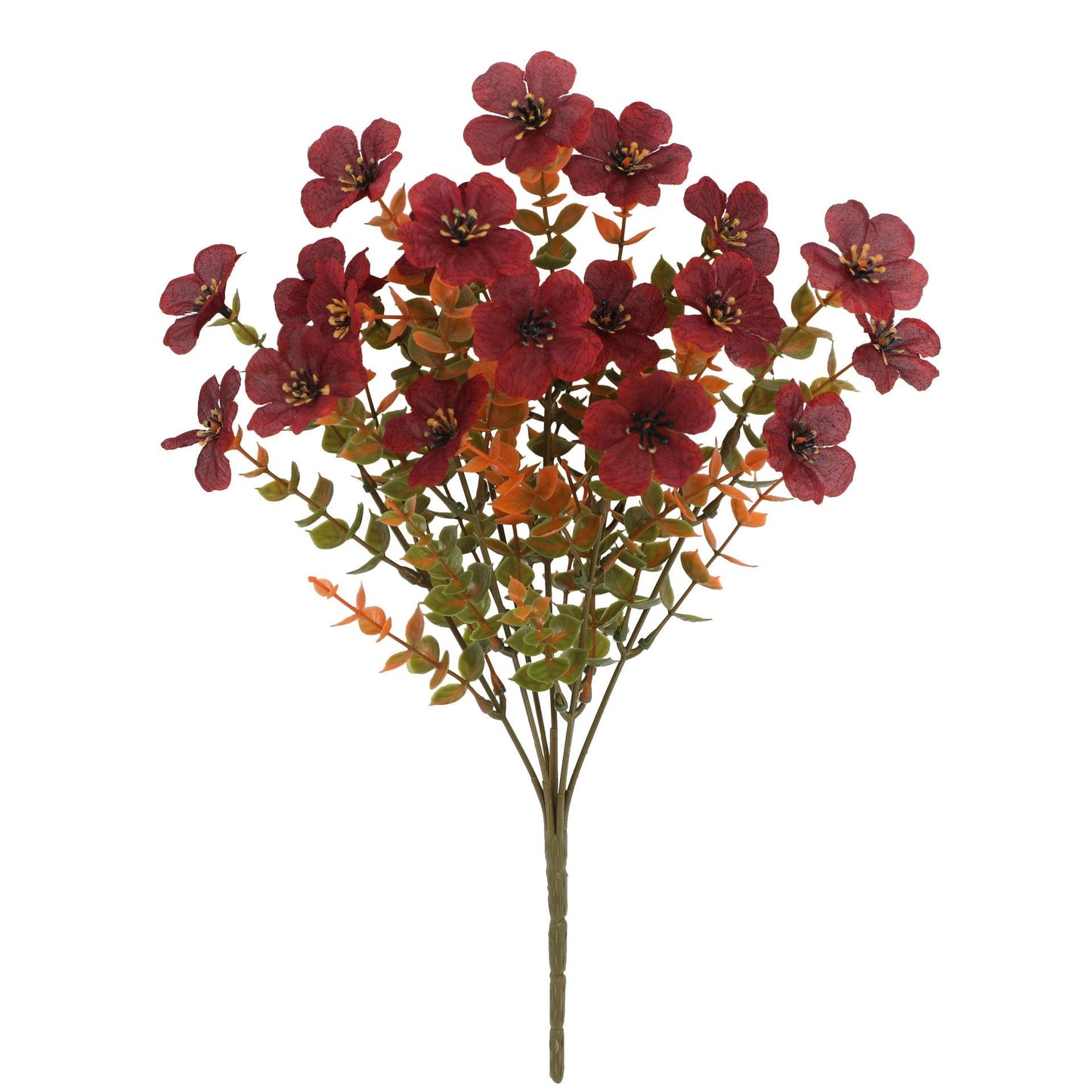 🔥Bestseller🍂Fall & Halloween Fake Flower Bouquet🧡
