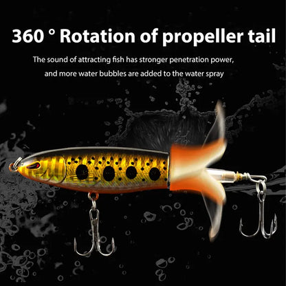 🎣6 pcs Artificial Fishing Lure