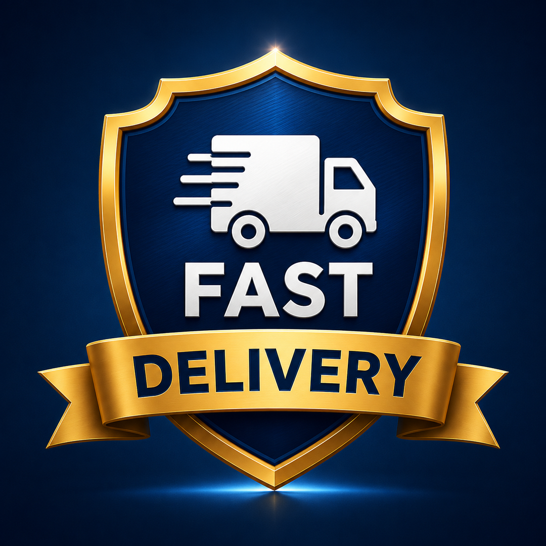 Fast delivery assurance badge