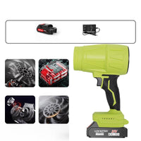 jet fan+1 battery+1 charger