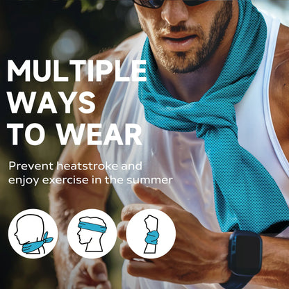 [Buy 1 Get 1 Free]Cooling Towel