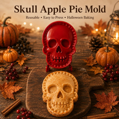 🎃  Halloween Mini Hand Pie Mold Set