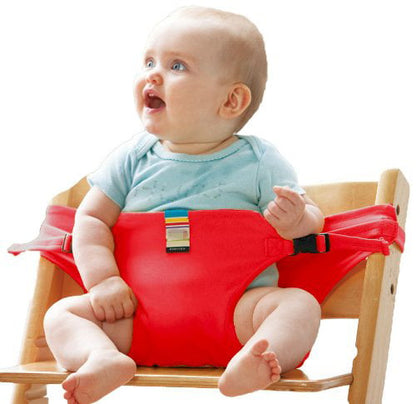 🔥Harness Seat for High Chair Baby Feeding Safety Seat with Strap