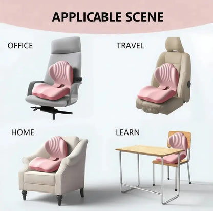 Limited-time promotion🔥Ergonomic Memory Foam Seat🎁