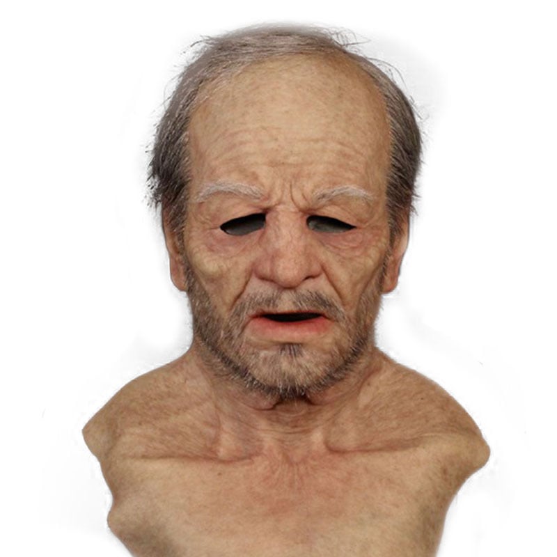Halloween Pre Promtion 49% OFF💥New Style Mask Headgear(Buy 2 Free Shipping)