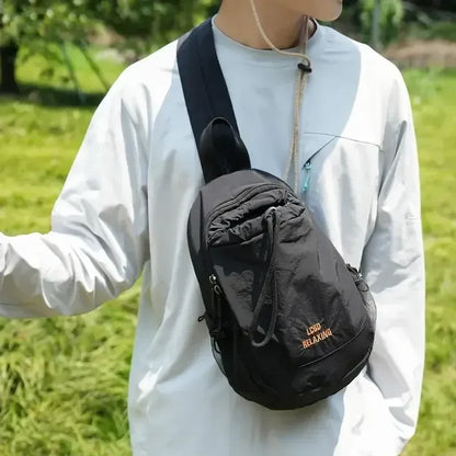 🎒 Mini Color Block Backpack — Small Pack, Big Adventures!