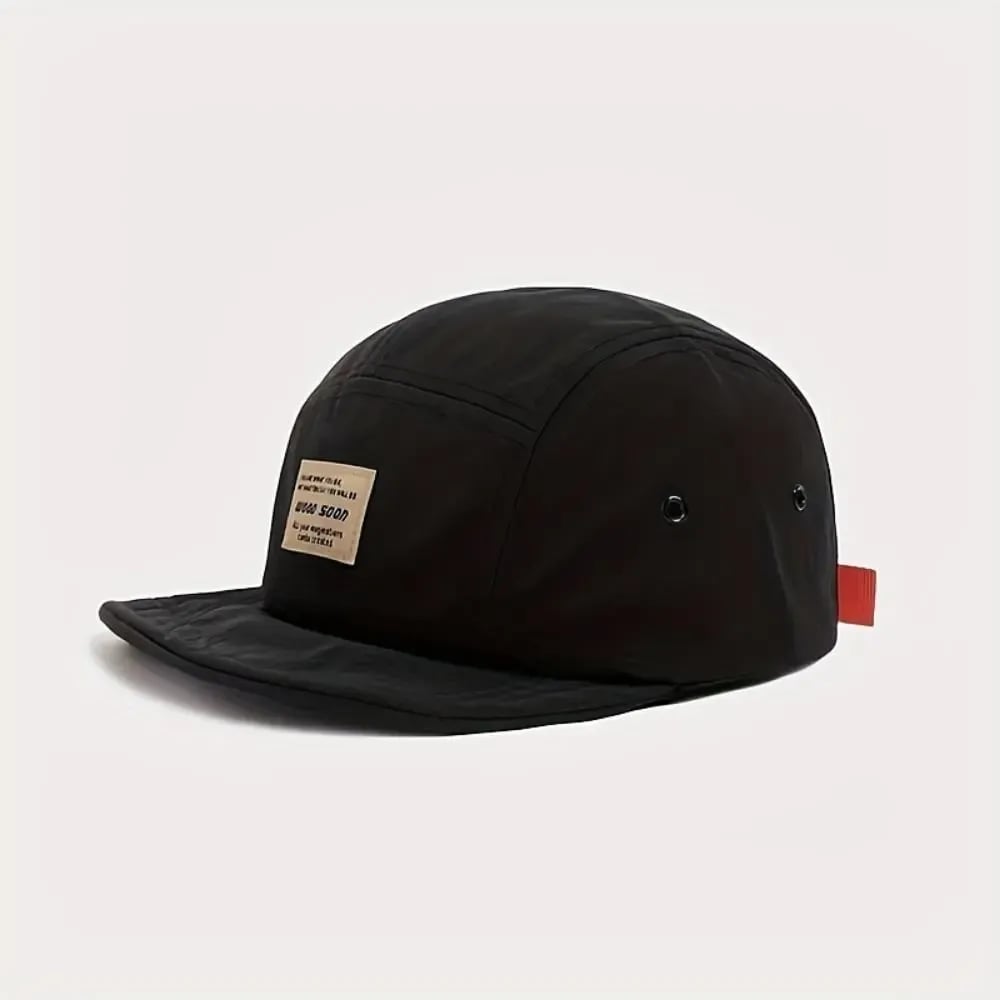 🔥49% OFF- 🧢 Vintage Japanese-Inspired Quick-Dry Breathable Snapback Cap