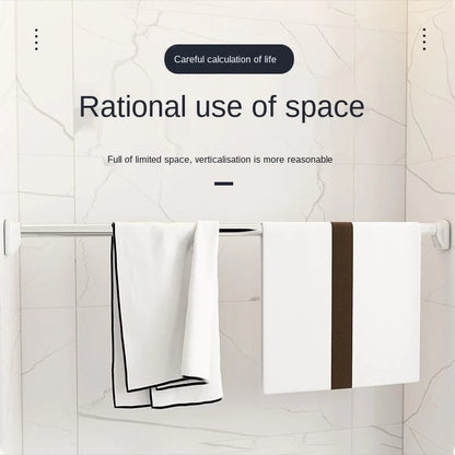 Adjustable Drill-Free Telescopic Tension Rod