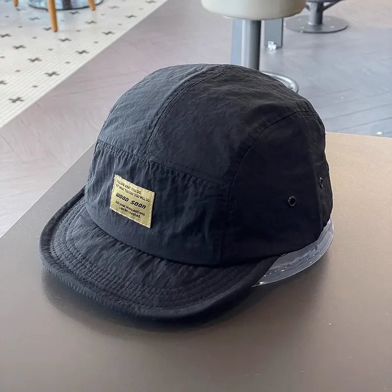 🔥49% OFF- 🧢 Vintage Japanese-Inspired Quick-Dry Breathable Snapback Cap