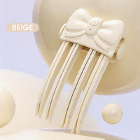 Beige White