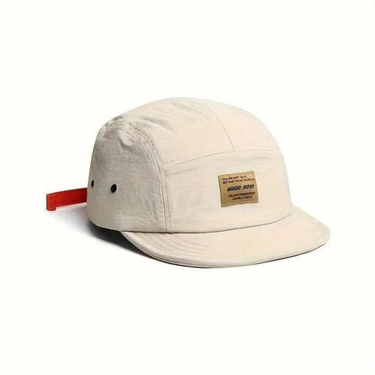 🔥49% OFF- 🧢 Vintage Japanese-Inspired Quick-Dry Breathable Snapback Cap