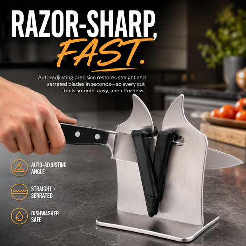 VG2 Professional Knife Sharpener