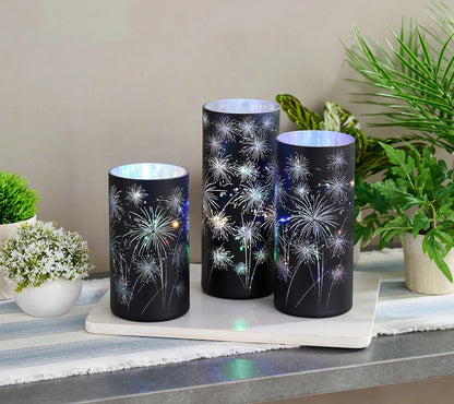 ✨🎆 Set of 3 Celebration Hurricanes