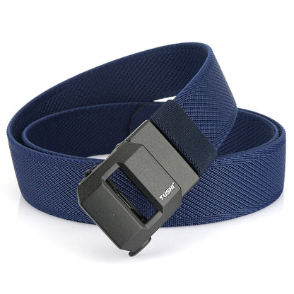🔗 Ultra-Durable Ratchet Belt – Built for Action