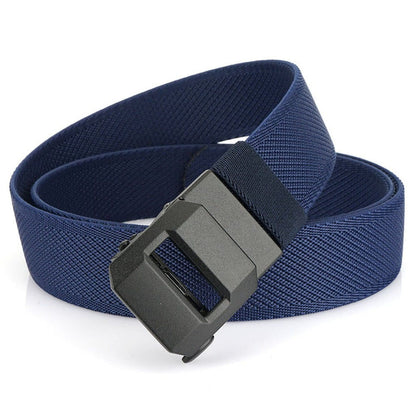 🔗 Ultra-Durable Ratchet Belt – Built for Action