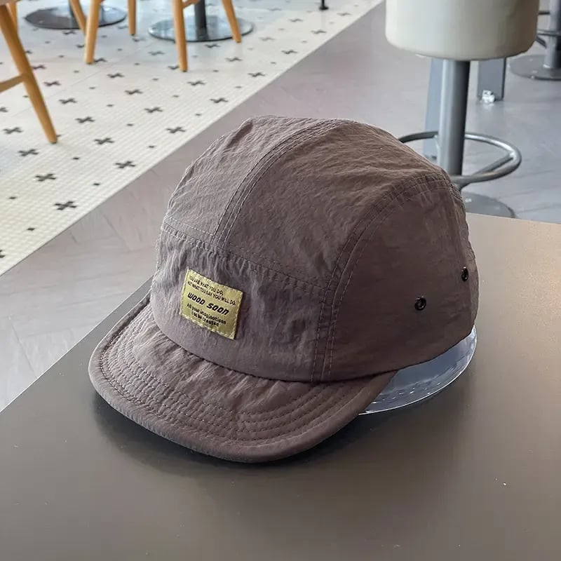 🔥49% OFF- 🧢 Vintage Japanese-Inspired Quick-Dry Breathable Snapback Cap