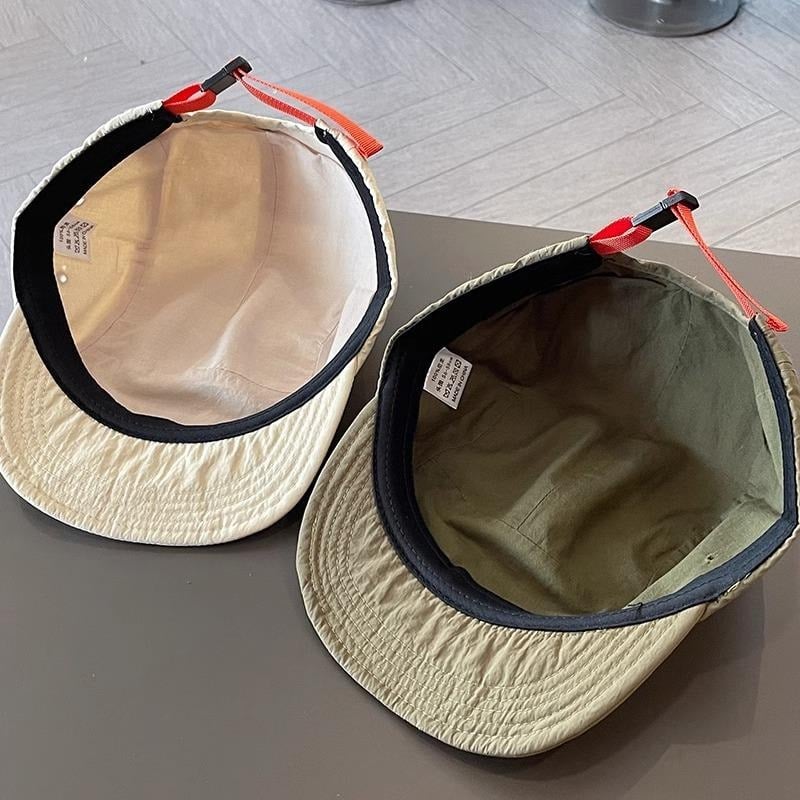 🔥49% OFF- 🧢 Vintage Japanese-Inspired Quick-Dry Breathable Snapback Cap