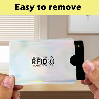 🛡️Bestseller🔥800+ Sold Daily💳 Anti-Theft RFID Card Holder(8-Pack)