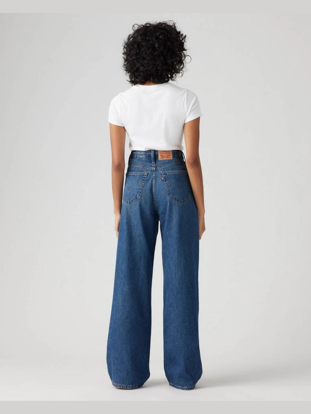 🔥Hot Sale Up to 49% Off | Women's Casey Low Rise Baggy Jeans – Lighter Blue Y2K Denim
