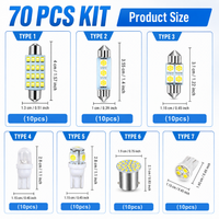 70pcs