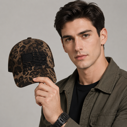 ✨ Best Seller | American Flag Baseball Cap