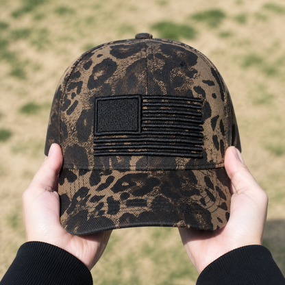 ✨ Best Seller | American Flag Baseball Cap