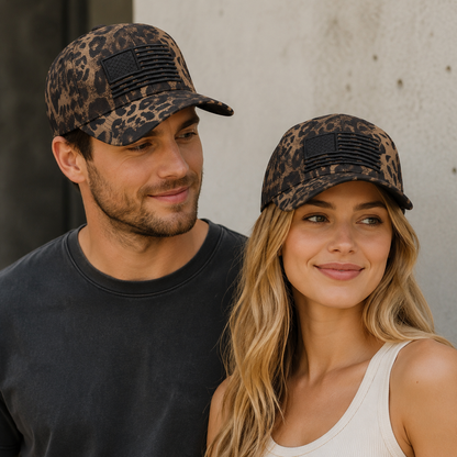 ✨ Best Seller | American Flag Baseball Cap