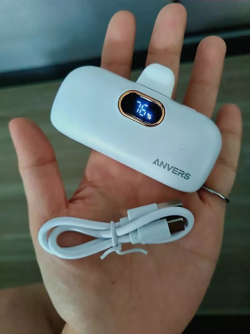 Customisable corporate gift power bank packaging