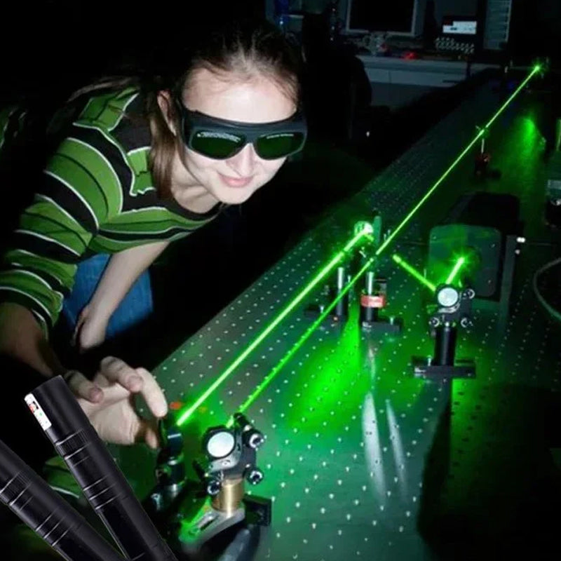 🔦Red and Green Single Point Laser Light