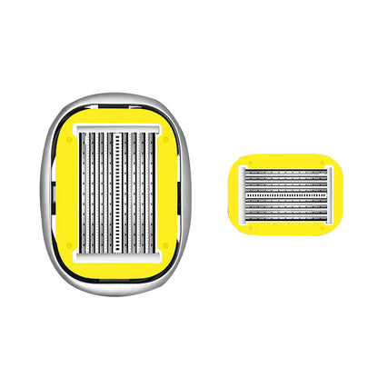 Buy 1 Get Original Replacement Blade🔥 Manual shaving tool for bald heads