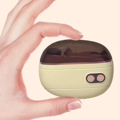 💅 LIMITED-TIME 50% OFF!  ✂️2-in-1 Smart Electric Nail Clipper & Polisher