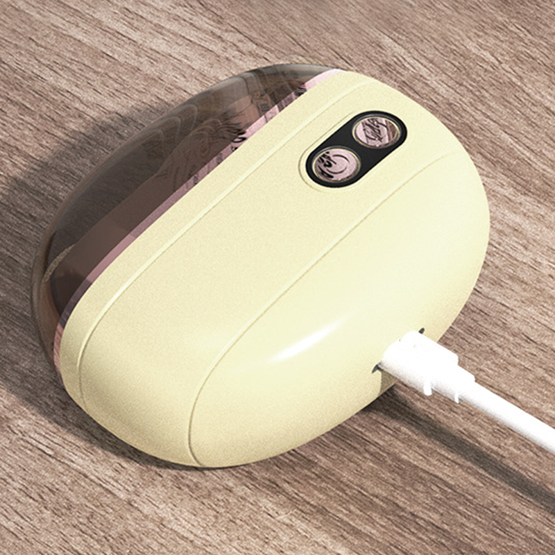 💅 LIMITED-TIME 50% OFF!  ✂️2-in-1 Smart Electric Nail Clipper & Polisher