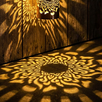Yellow Mandala