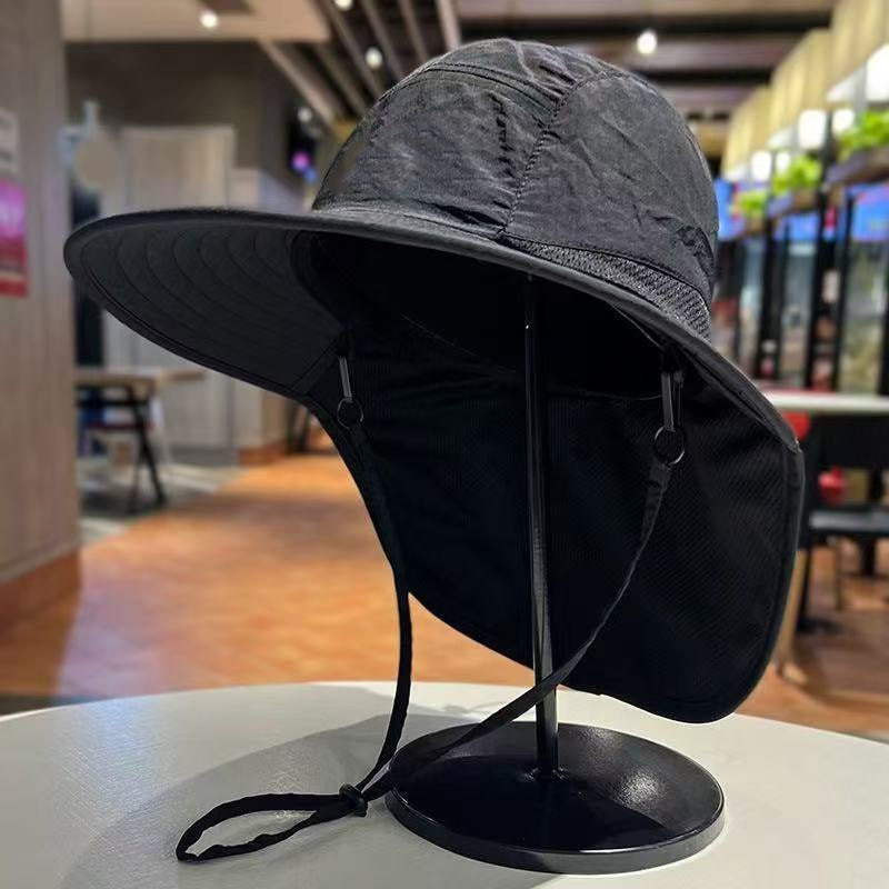 🧢 Unisex Foldable Bucket Hat – UPF 50+ Sun Protection & Breathable 🏕️